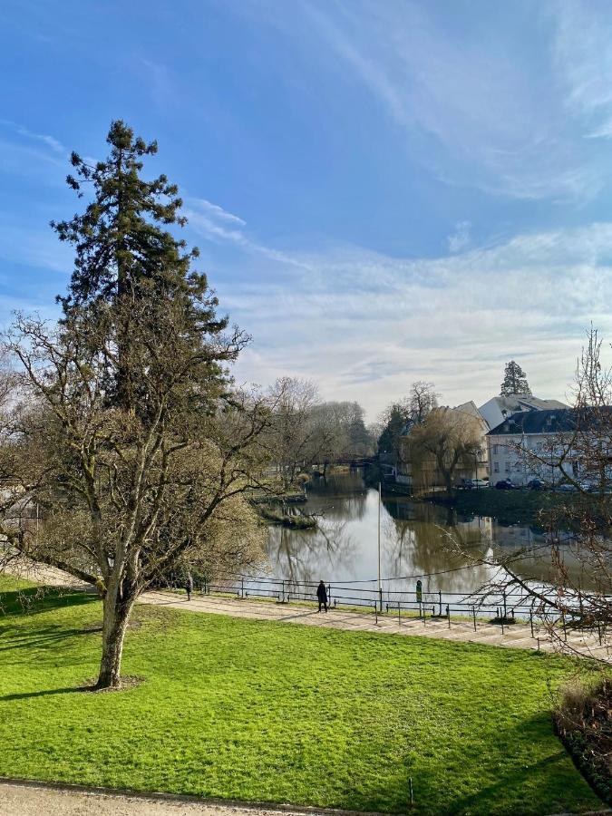 Le Studio Du Square: Beauval Romorantin-Lanthenay Exterior foto